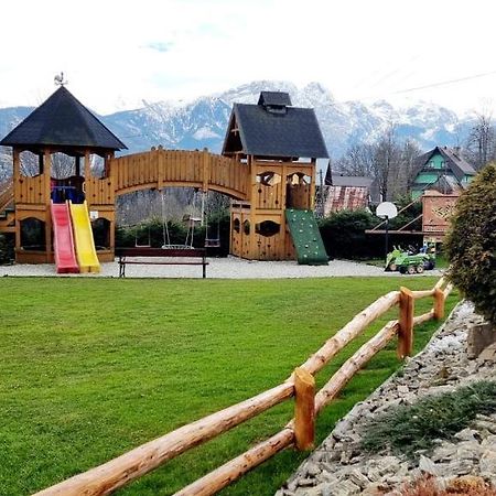 Domek Z Widokiem Harenda View Ζακοπάνε Εξωτερικό φωτογραφία