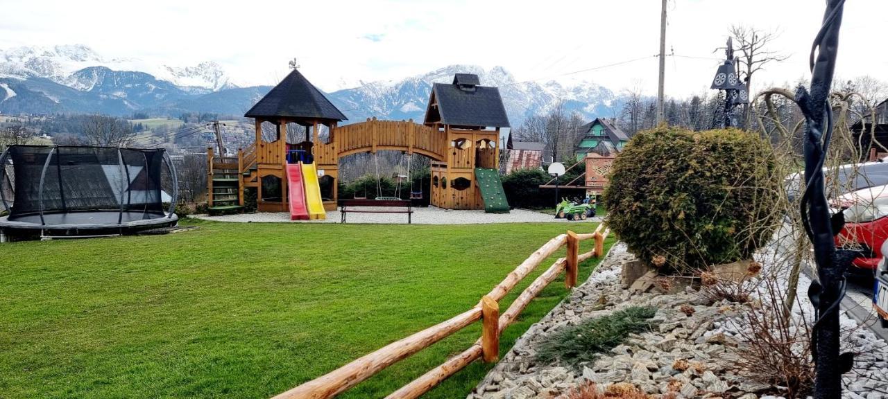Domek Z Widokiem Harenda View Ζακοπάνε Εξωτερικό φωτογραφία