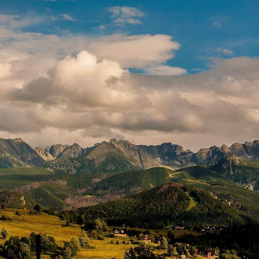 Domek Z Widokiem Harenda View Ζακοπάνε Εξωτερικό φωτογραφία